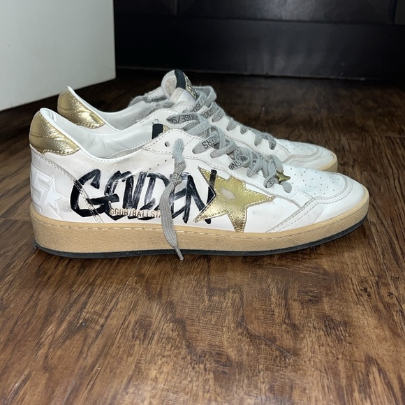 Ball Star Golden Goose - Picture 7 of 12